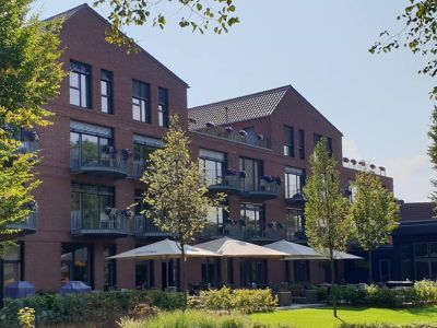 Hotel und Appartementen in Lüdinghausen